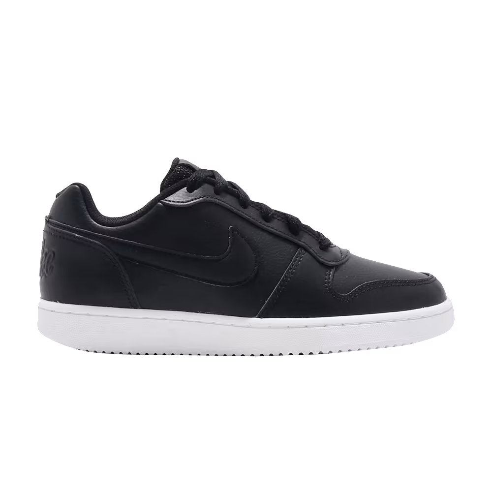 Nike Women's Ebernon Low Black