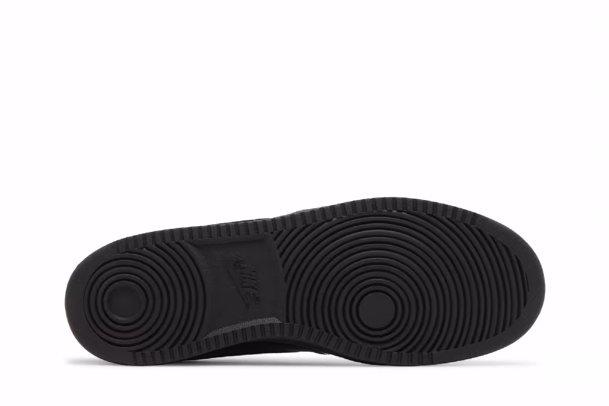 Nike Ebernon Low Black, view 5