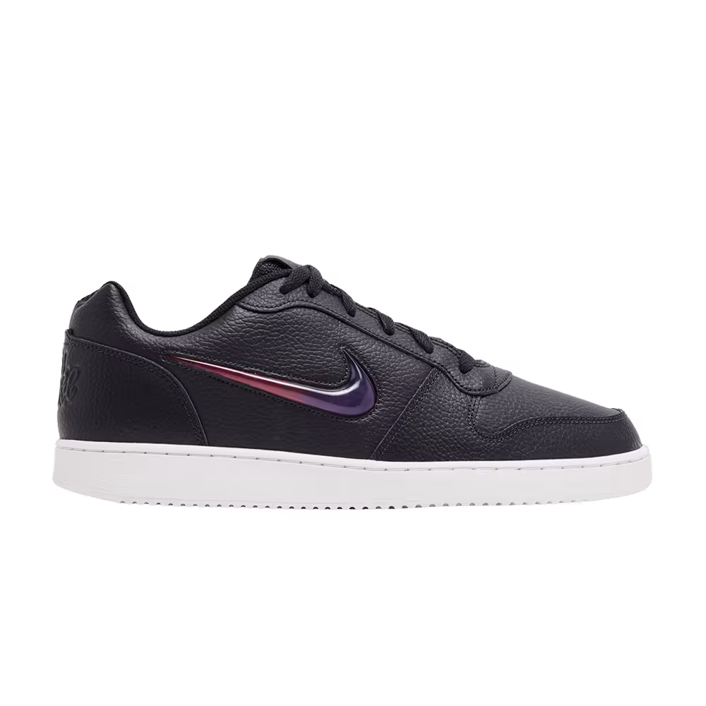 Nike Ebernon Low Premium Oil Grey