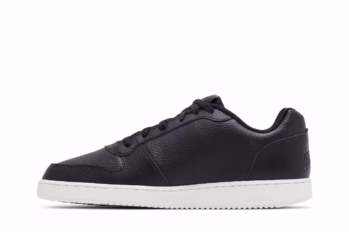 Nike Ebernon Low Premium Oil Grey, view 4