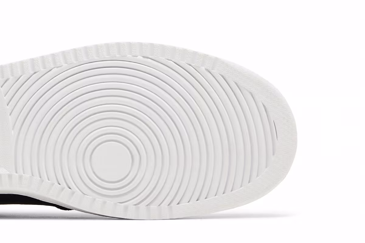 Nike Ebernon Low Premium Oil Grey, view 6