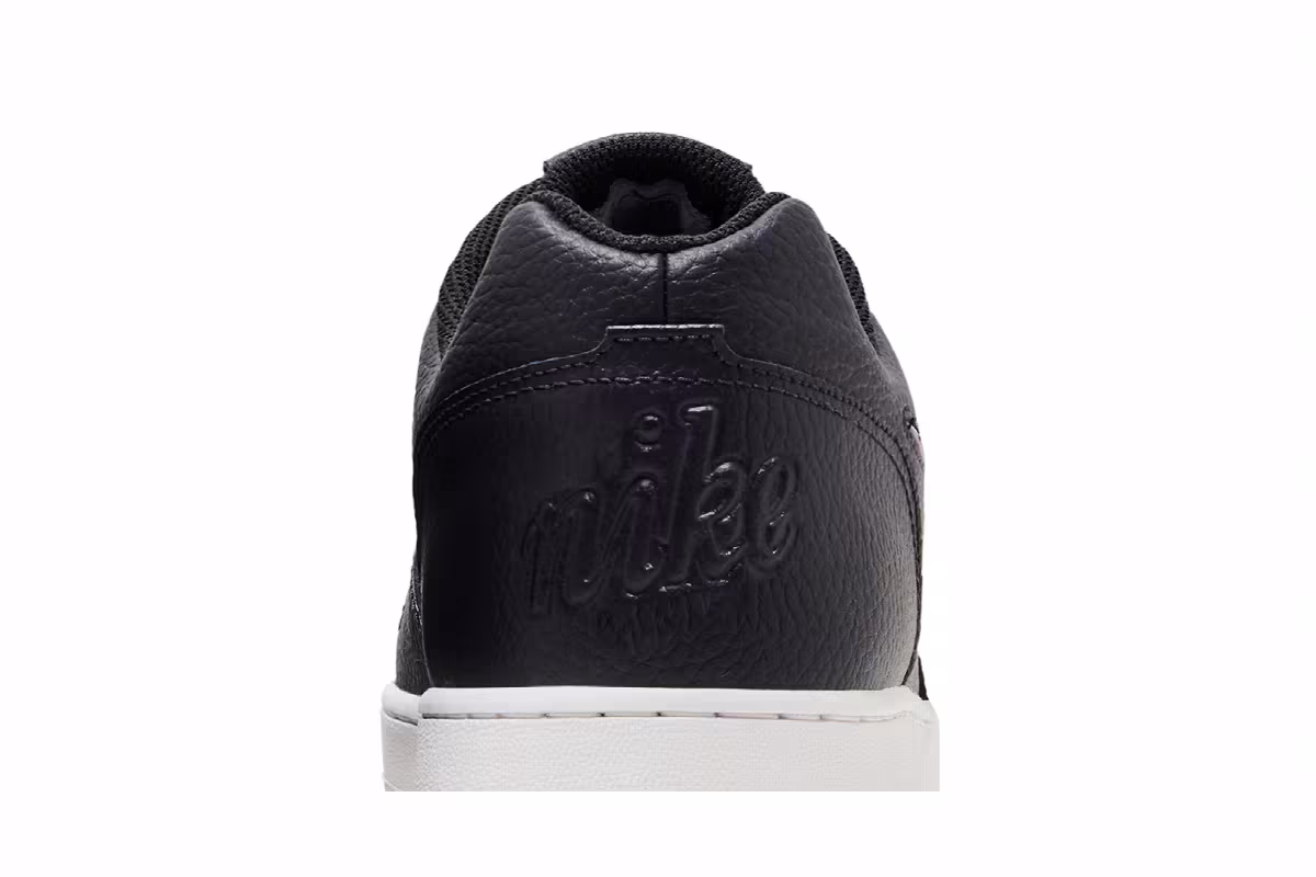 Nike Ebernon Low Premium Oil Grey, view 8
