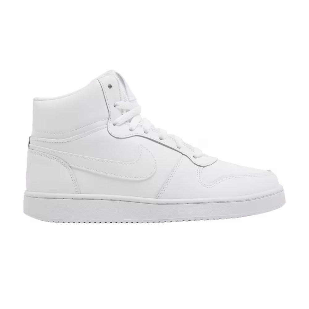 Nike Women's Ebernon Mid Triple White