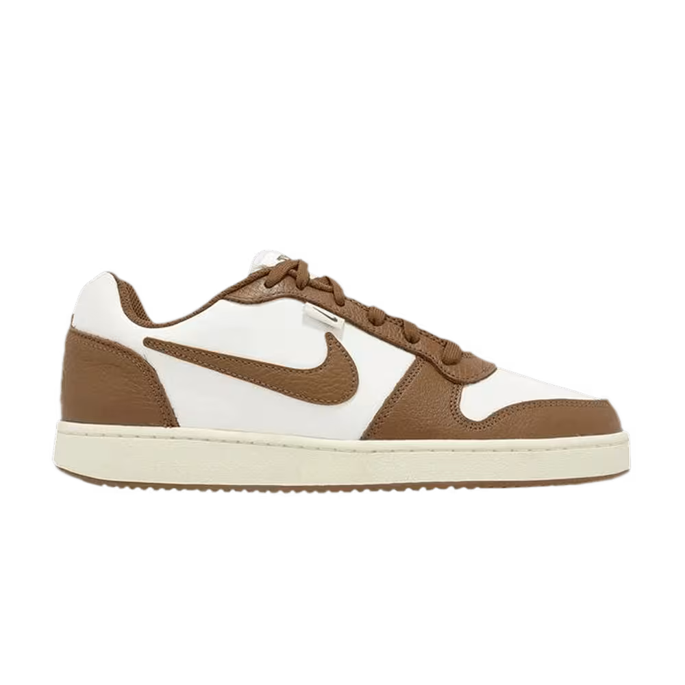 Nike Ebernon Low Premium Sail Light British Tan