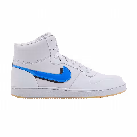 Nike Ebernon Mid Premium 'Wolf Grey Blue'