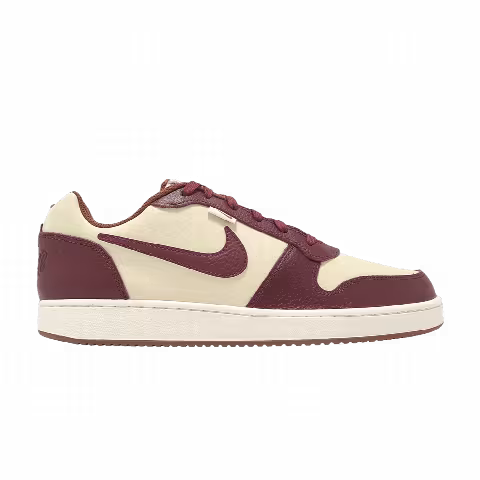 Nike Ebernon Low Premium 'Dark Team Red'