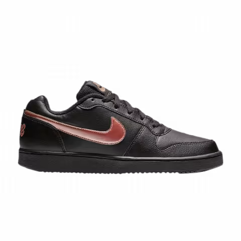 Nike Wmns Ebernon Low 'Black Bronze'