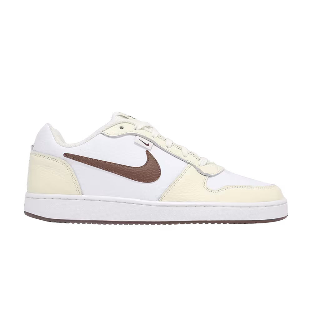 Nike Ebernon Low Prem Fauna Brown White