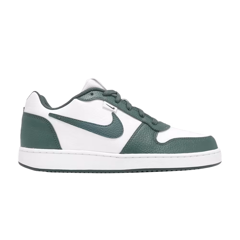 Nike Ebernon Low PREM White Vintage Green