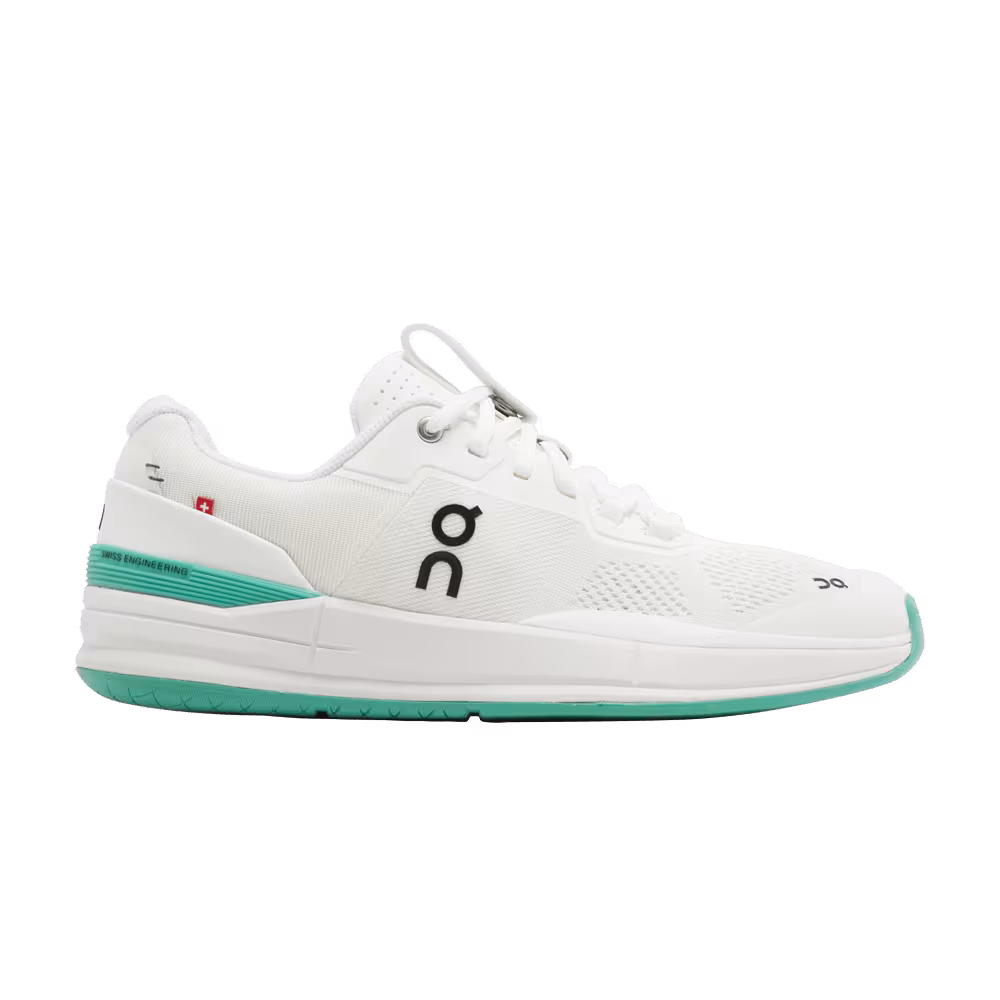 ON The Roger Pro White Mint