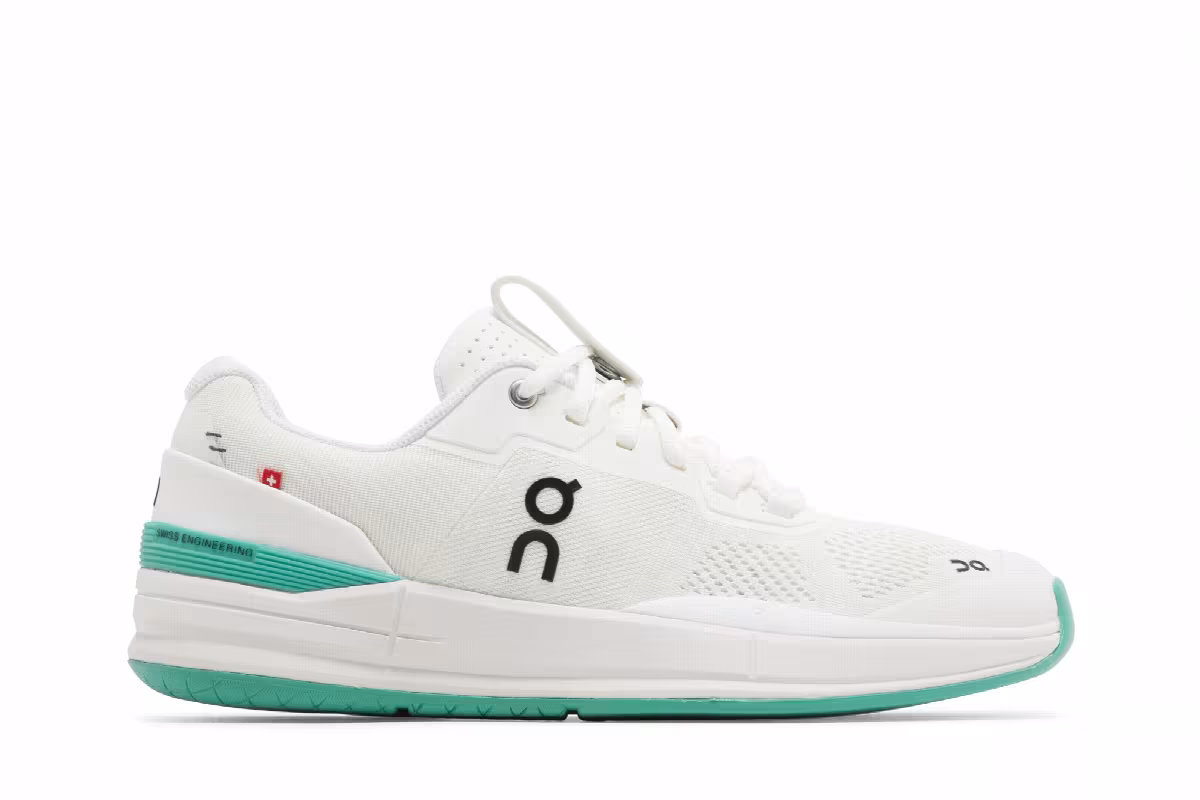 ON The Roger Pro White Mint, view 2