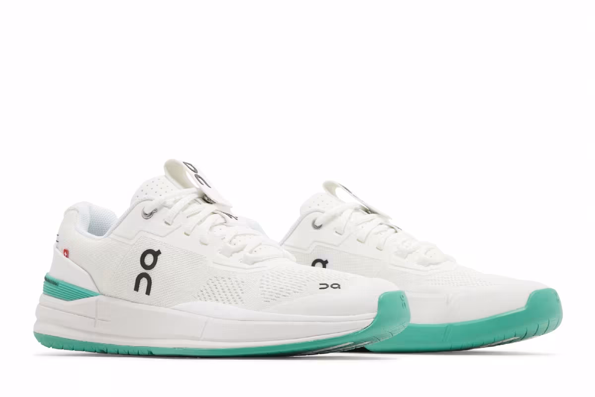 ON The Roger Pro White Mint, view 9