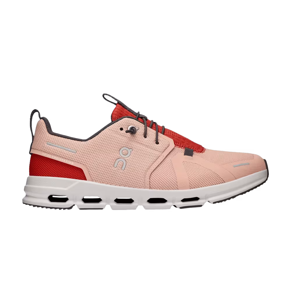 ON Cloud Sky Kids Rose Red