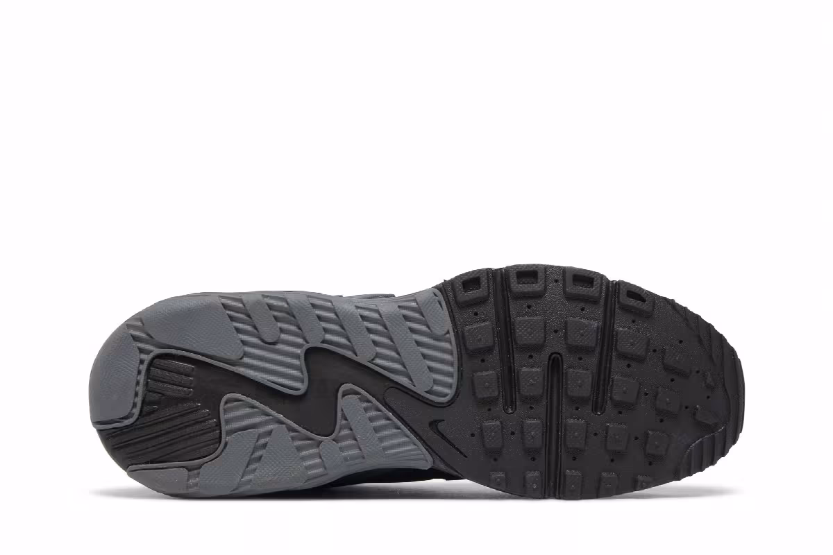 Nike Air Max Excee Black Dark Grey, view 5