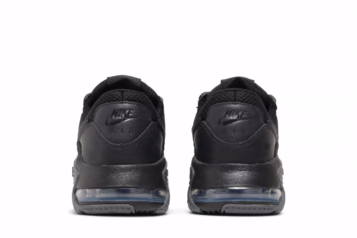 Nike Air Max Excee Black Dark Grey, view 7