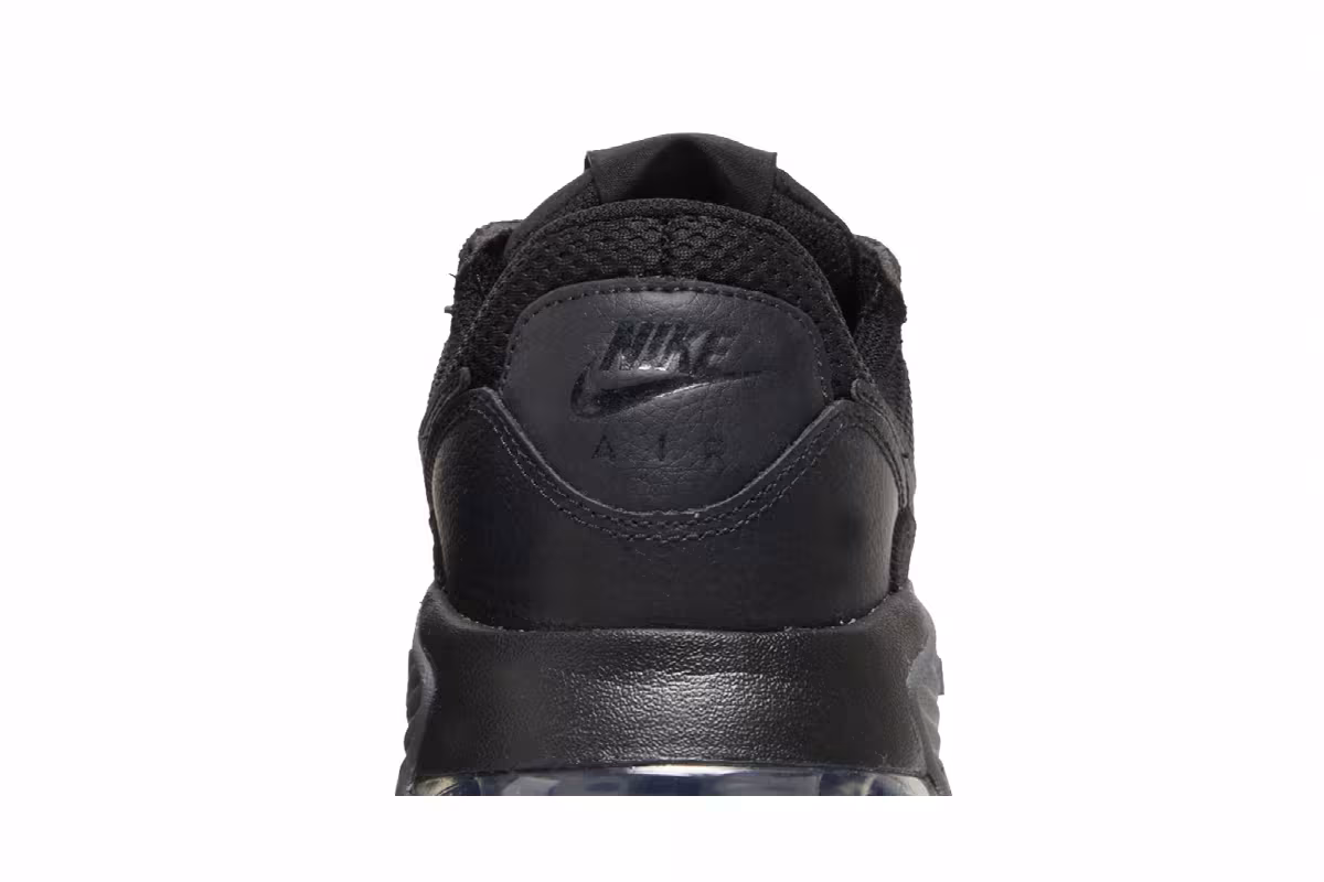Nike Air Max Excee Black Dark Grey, view 8