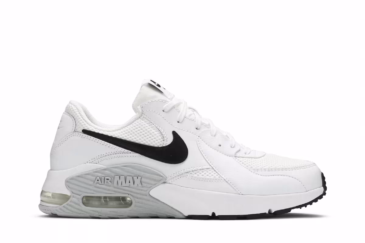 Nike Air Max Excee White, view 2