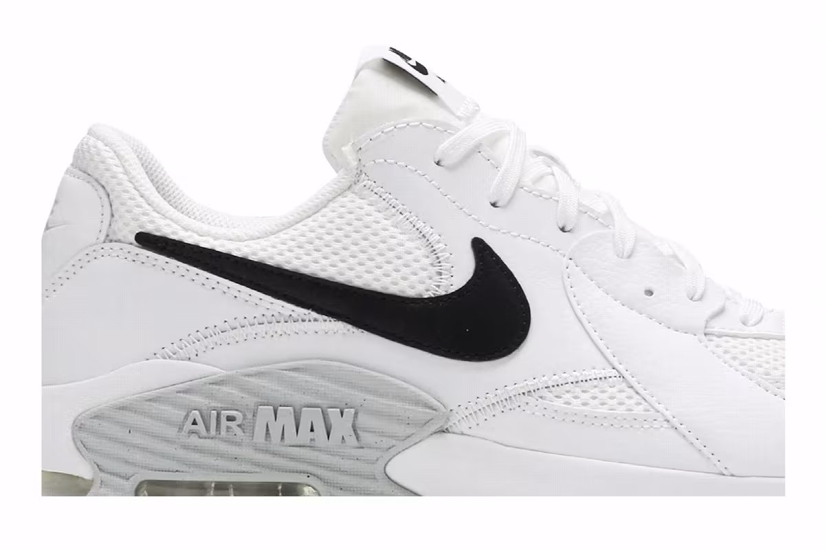 Nike Air Max Excee White, view 3