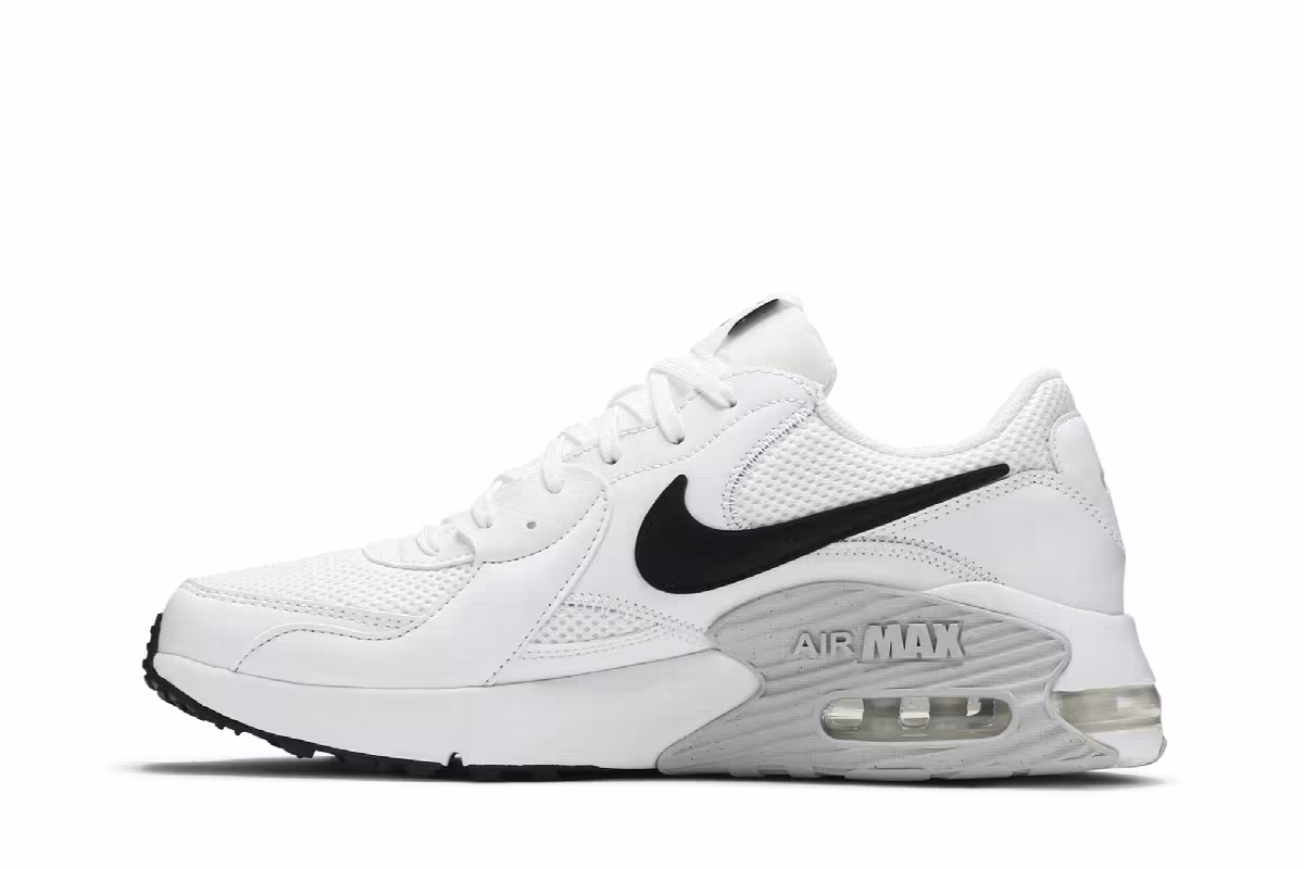 Nike Air Max Excee White, view 4