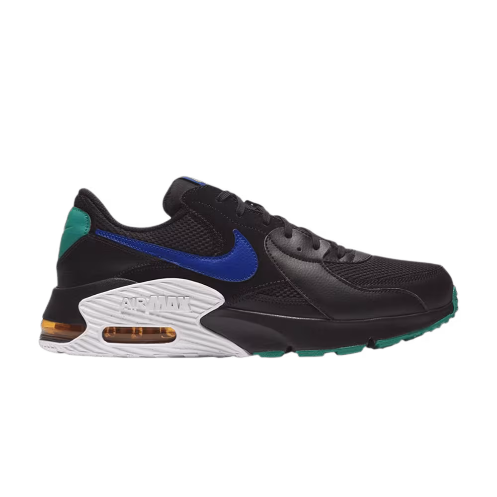 Nike Air Max Excee Black Blue