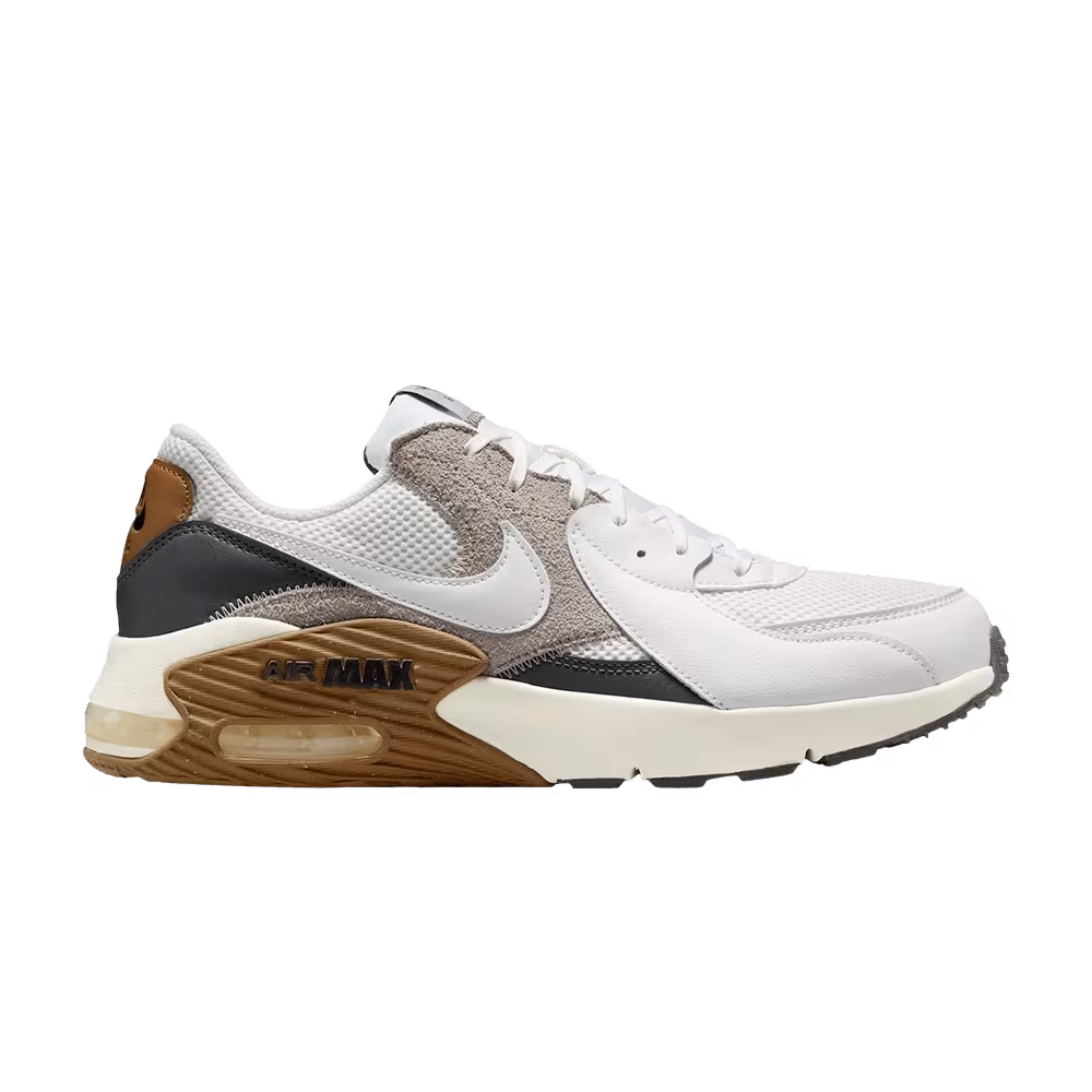 Nike Air Max Excee White Black Tan
