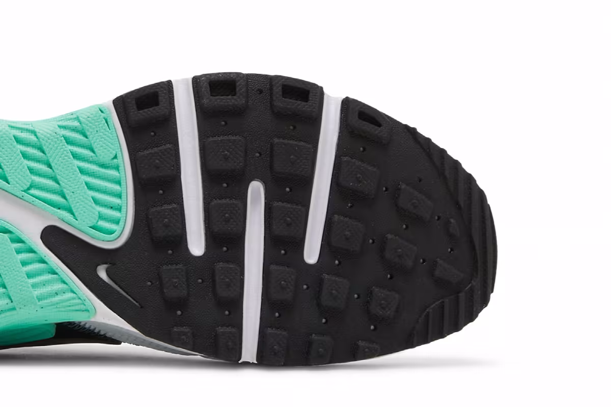 Nike Women's Air Max Excee White Green Glow, view 6