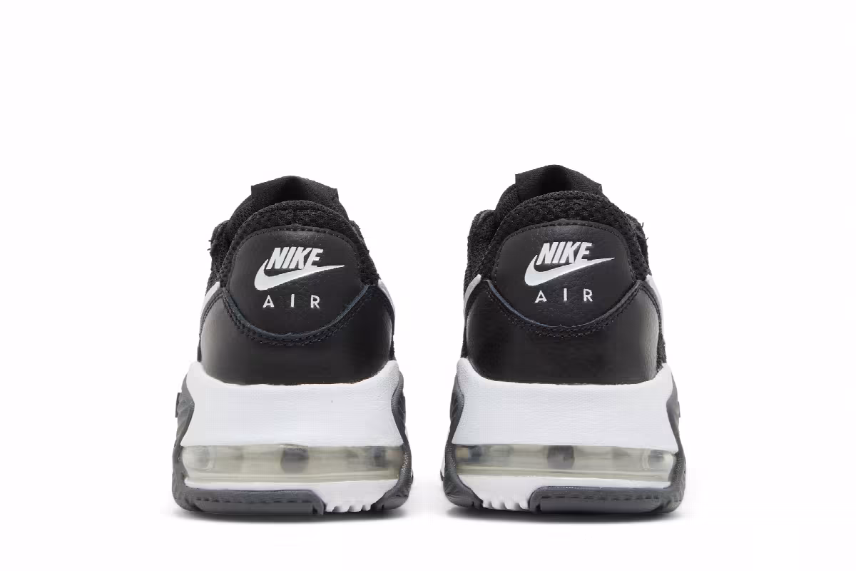 Nike Women's Air Max Excee Black, view 7