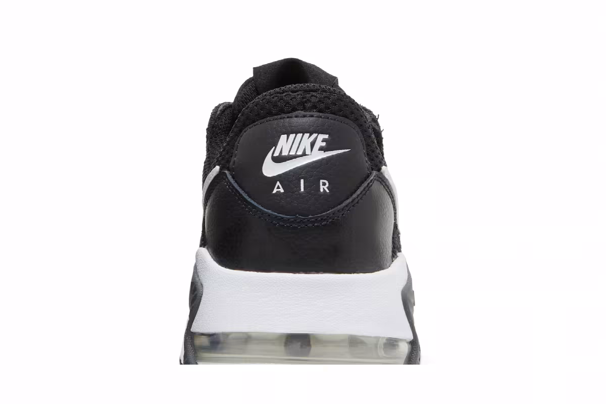 Nike Women's Air Max Excee Black, view 8
