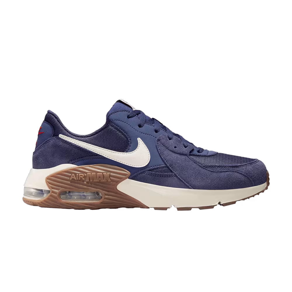Nike Air Max Excee Thunder Blue Pale Ivory