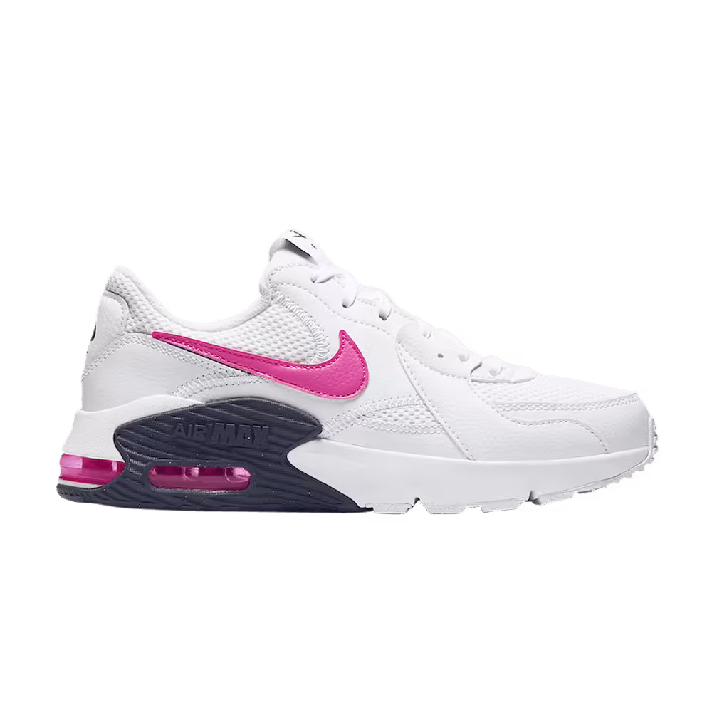 Nike Women's Air Max Excee Pink Navy