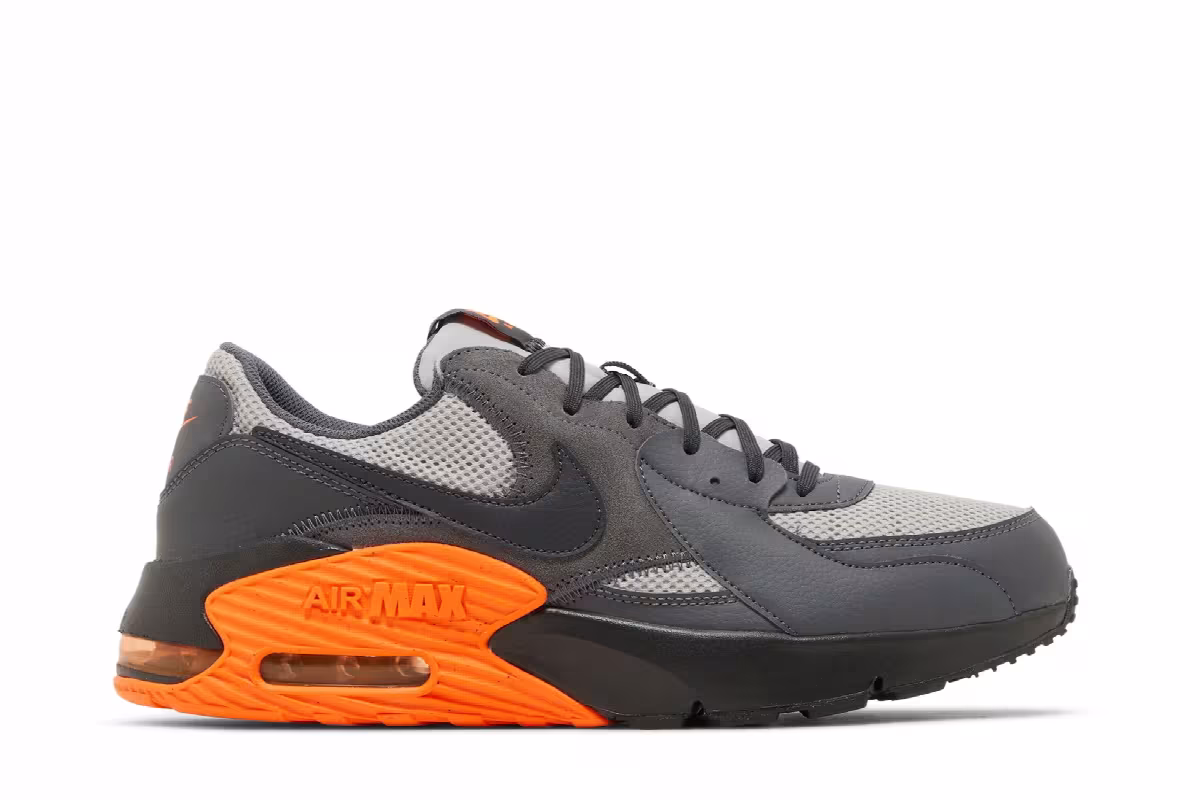 Nike Air Max Excee Iron Grey, view 2
