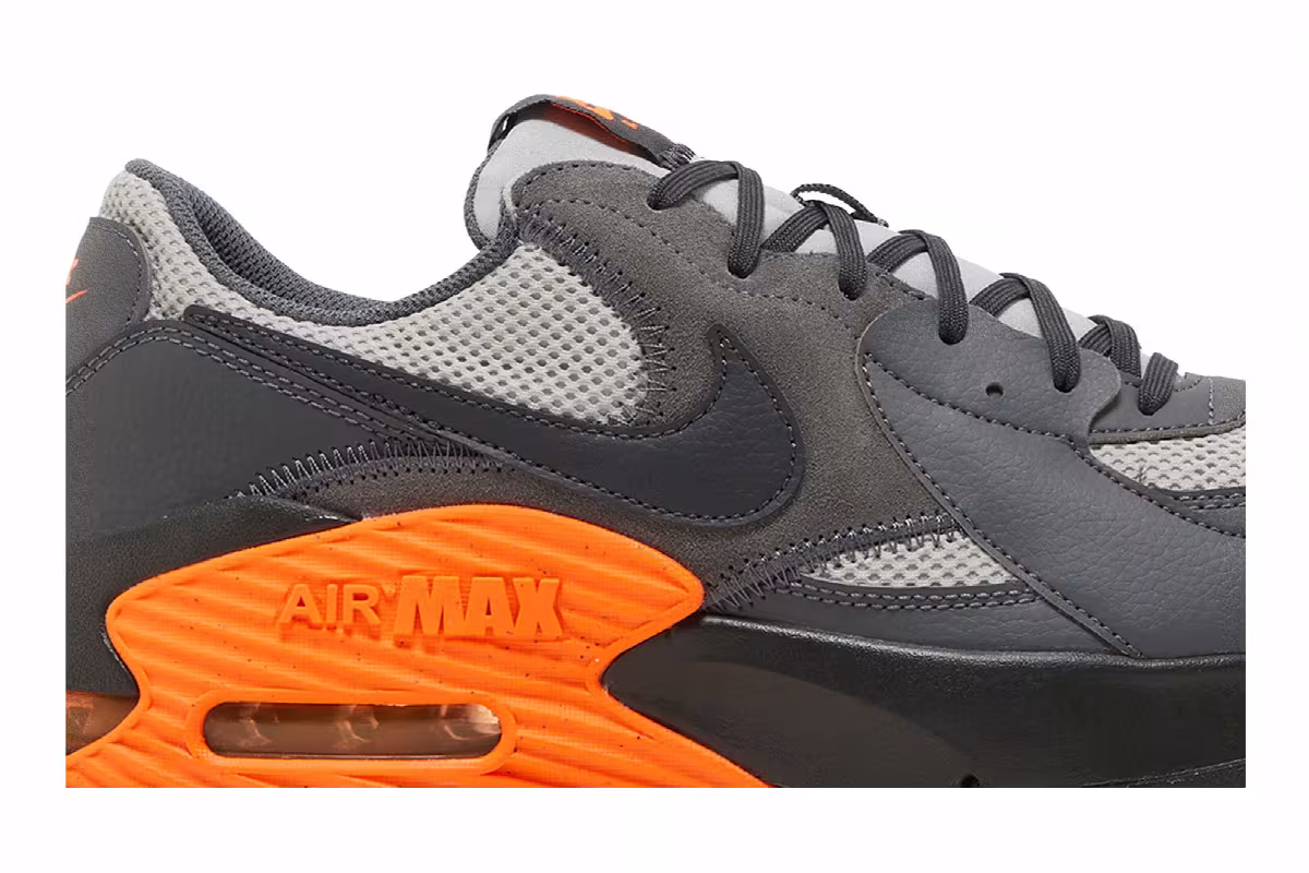 Nike Air Max Excee Iron Grey, view 3