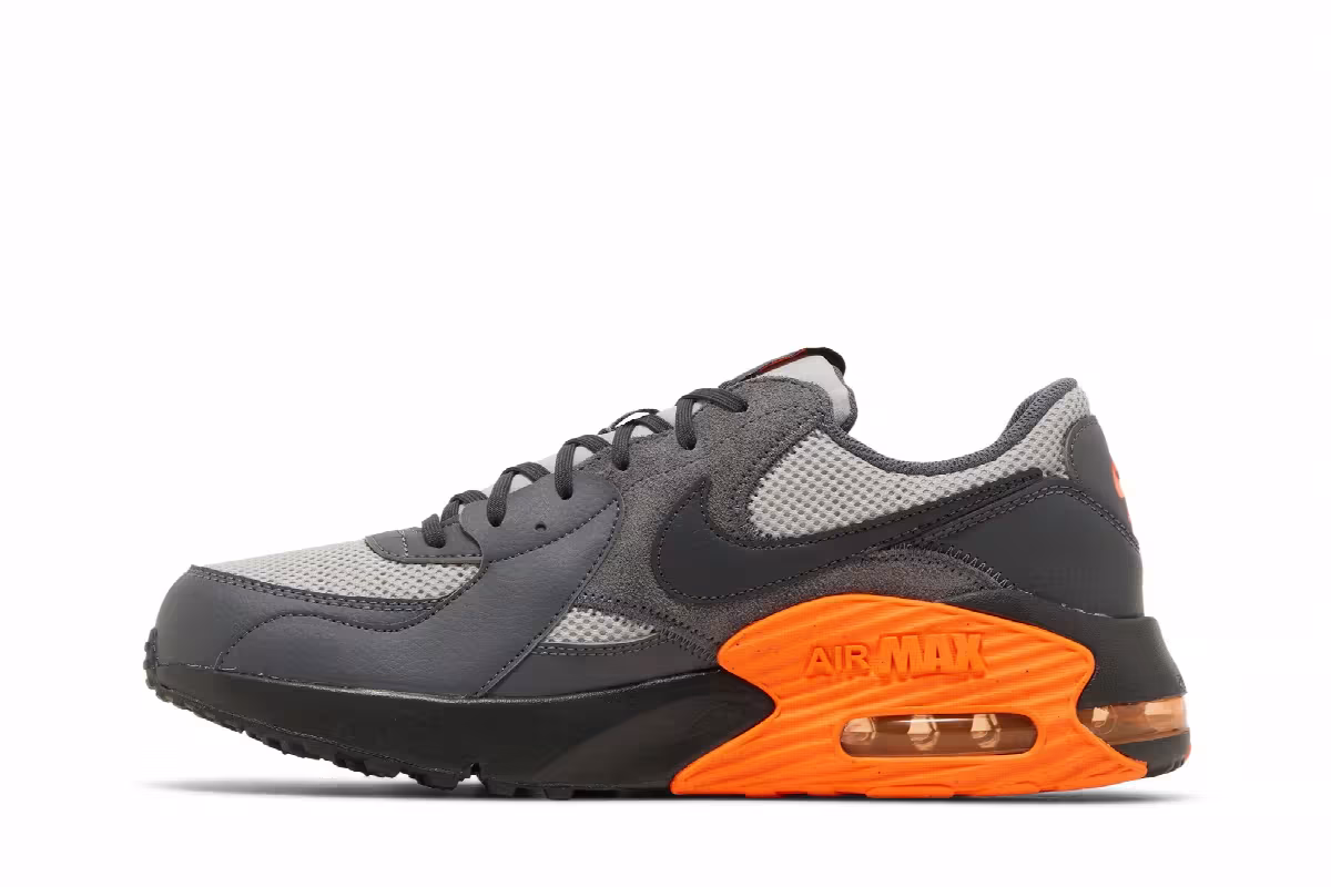 Nike Air Max Excee Iron Grey, view 4