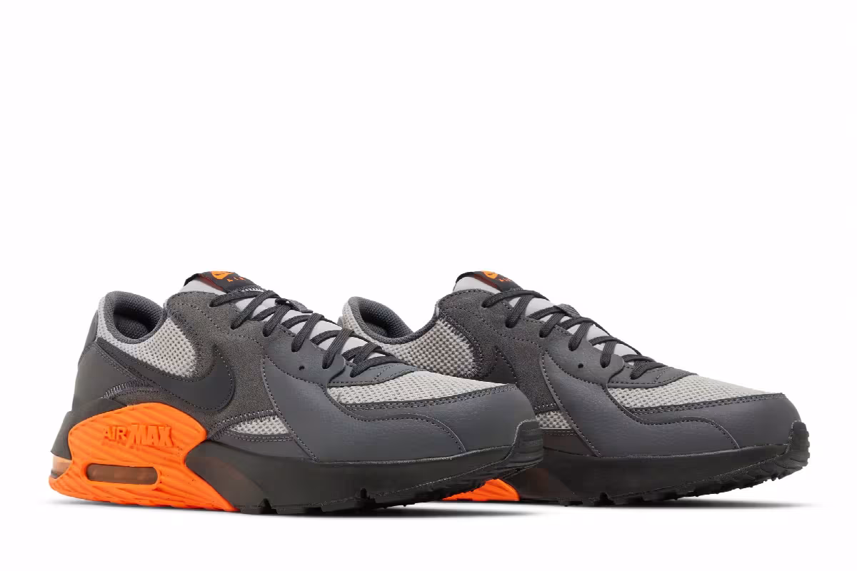 Nike Air Max Excee Iron Grey, view 9