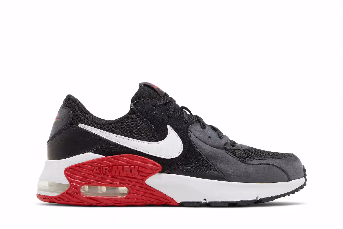 Nike Air Max Excee Bred, view 2