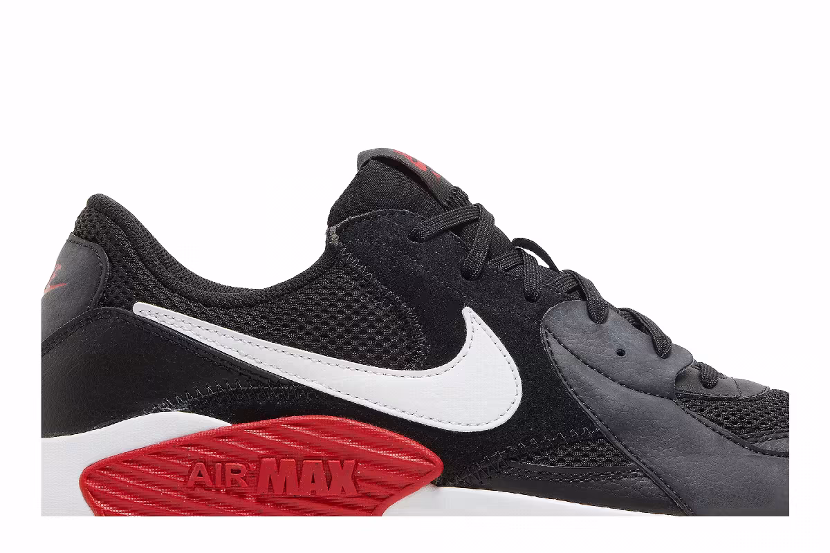 Nike Air Max Excee Bred, view 3