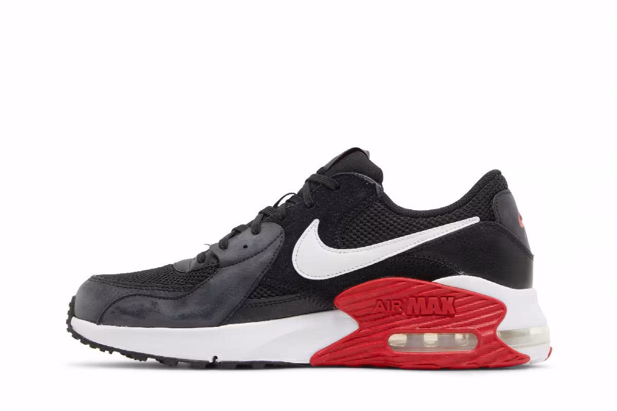 Nike Air Max Excee Bred, view 4