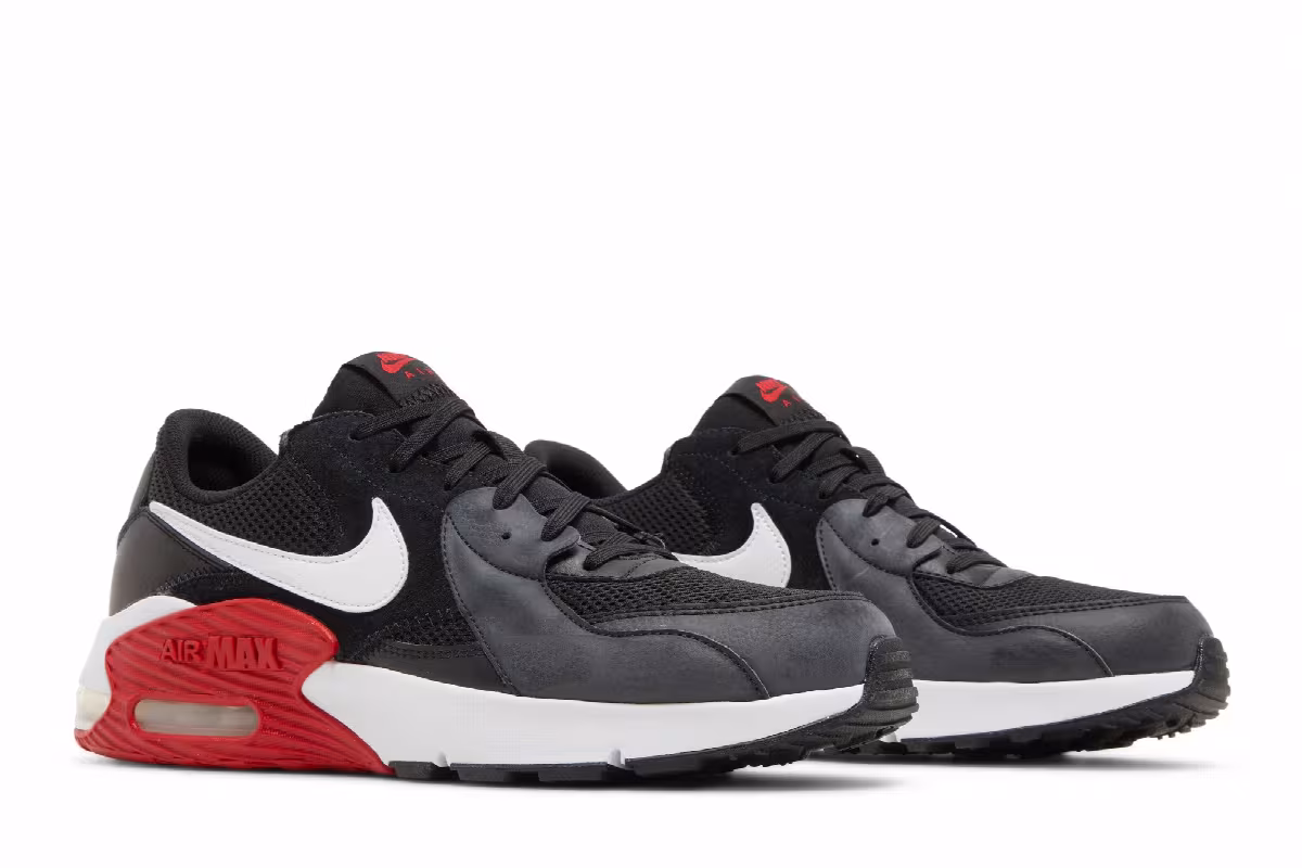 Nike Air Max Excee Bred, view 9