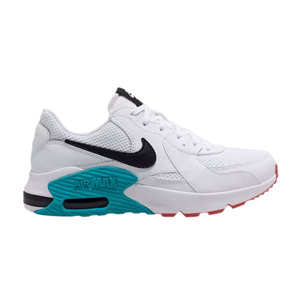 Nike Women's Air Max Excee Oracle Aqua Barely Volt