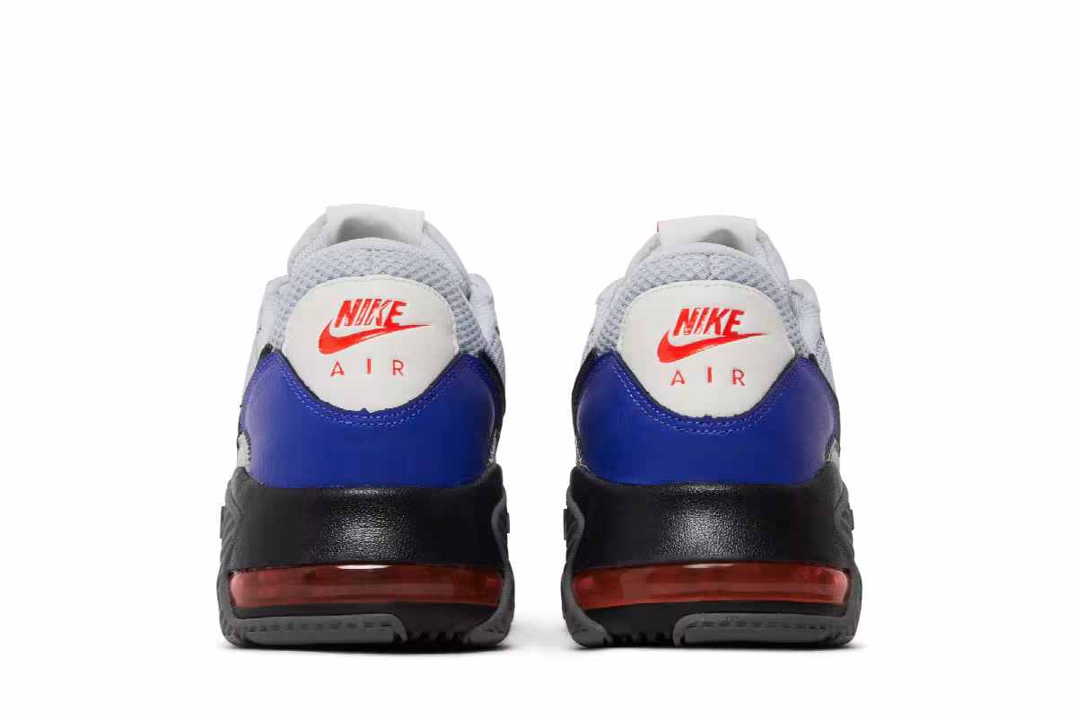 Nike Air Max Excee Pure Platinum Iron Grey, view 7