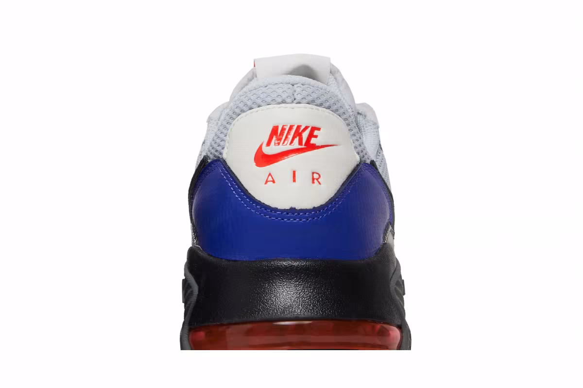 Nike Air Max Excee Pure Platinum Iron Grey, view 8