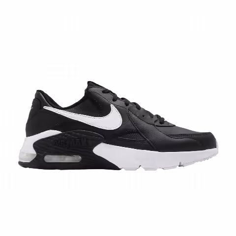 Nike Air Max Excee Leather 'Black White'