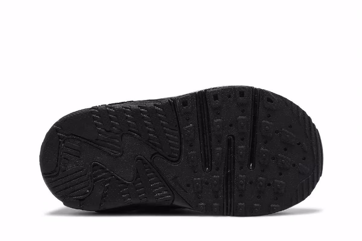 Nike Air Max Excee TD Triple Black, view 5