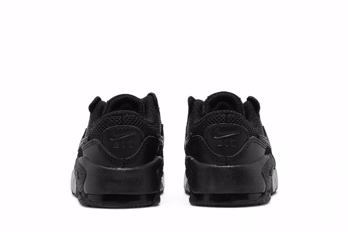 Nike Air Max Excee TD Triple Black, view 7