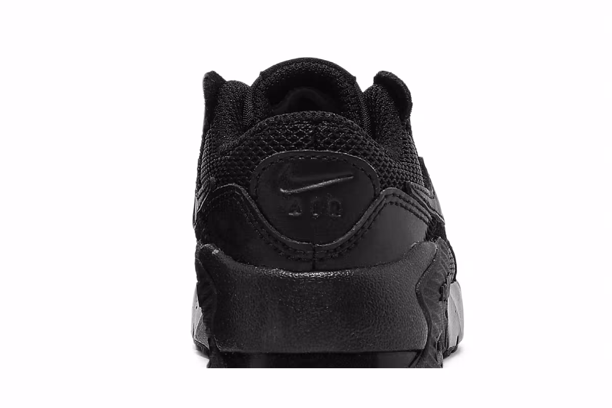 Nike Air Max Excee TD Triple Black, view 8