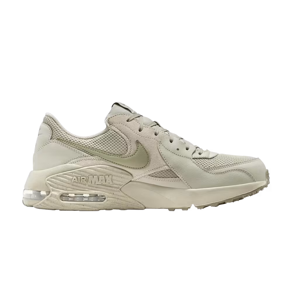 Nike Air Max Excee Beige Green