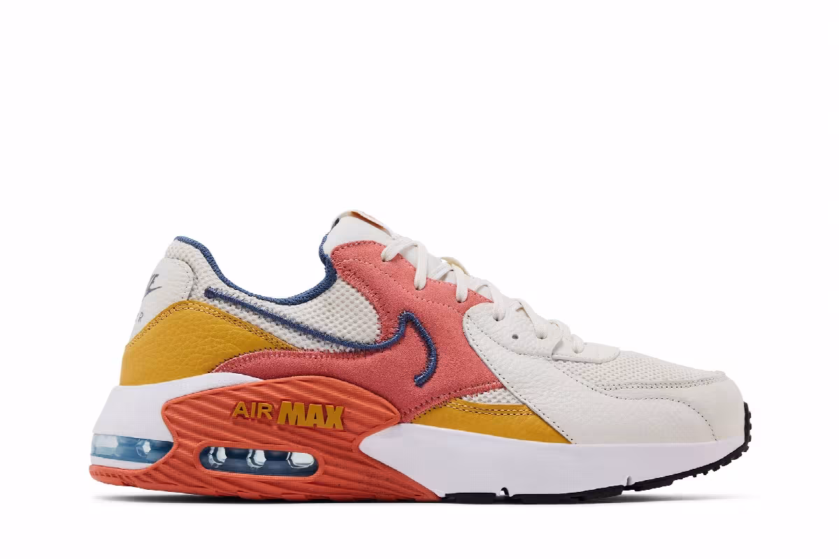 Nike Air Max Excee Phantom Light Madder Root, view 2
