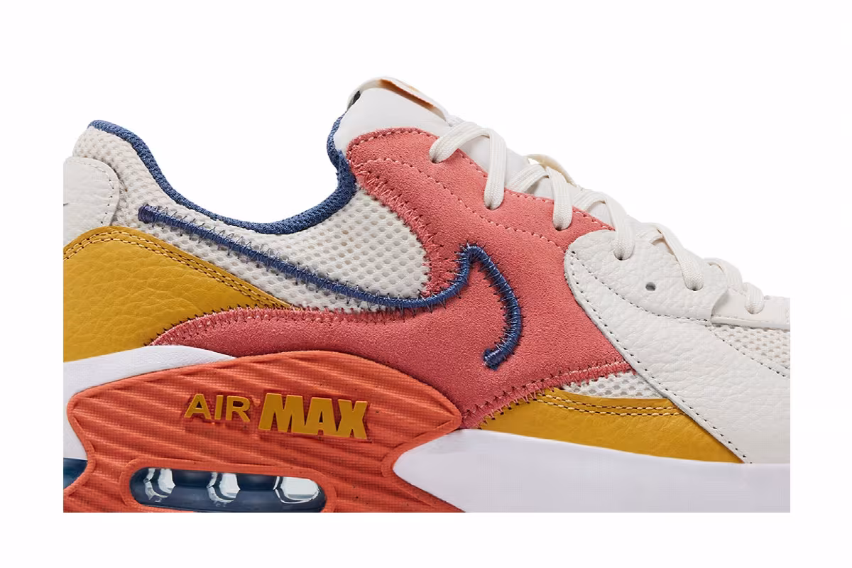 Nike Air Max Excee Phantom Light Madder Root, view 3