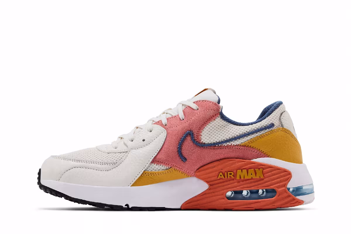 Nike Air Max Excee Phantom Light Madder Root, view 4