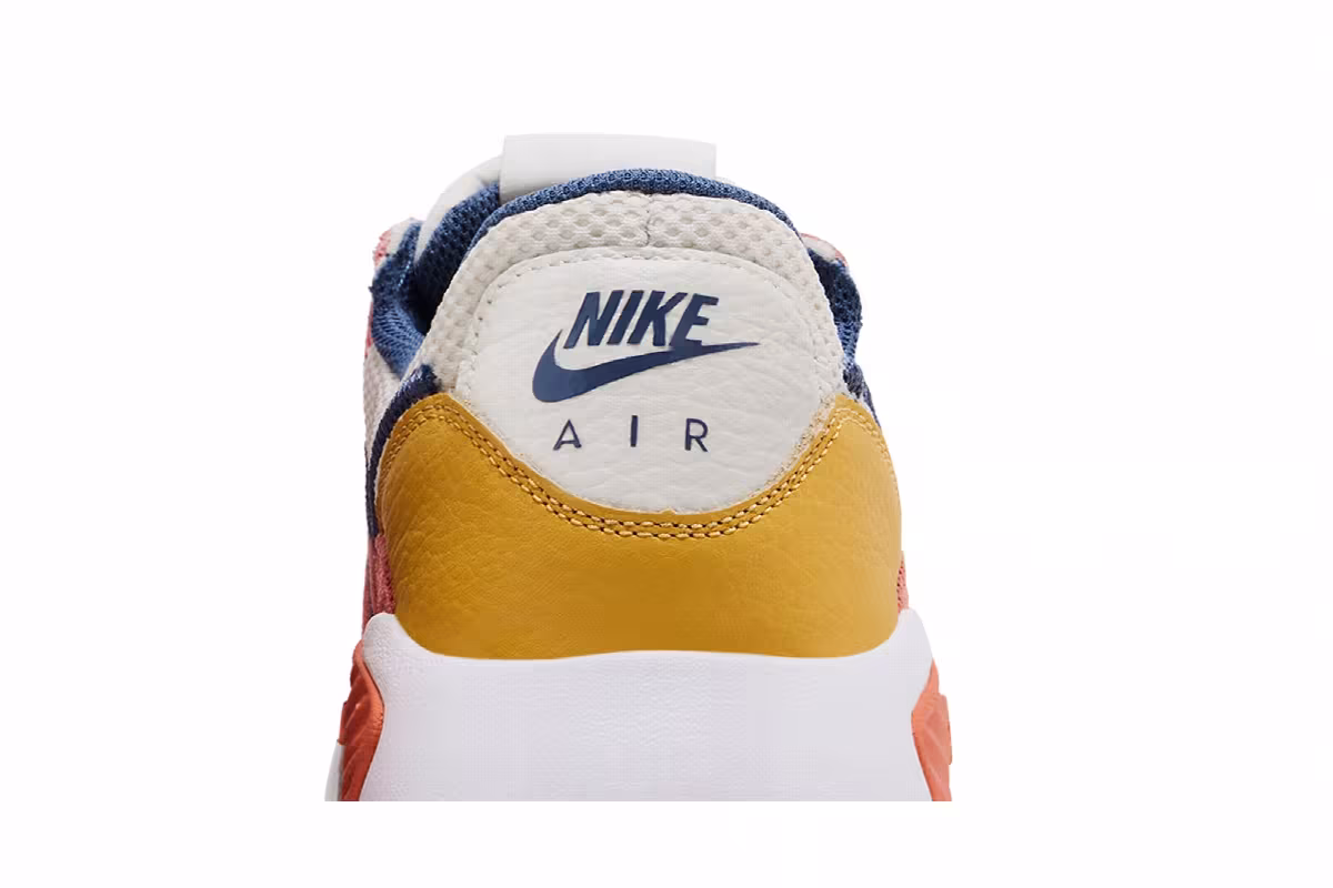 Nike Air Max Excee Phantom Light Madder Root, view 8